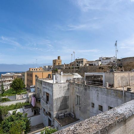 Le Torri Sul Mare Otranto Exterior foto