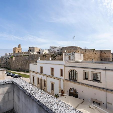 Le Torri Sul Mare Otranto Exterior foto
