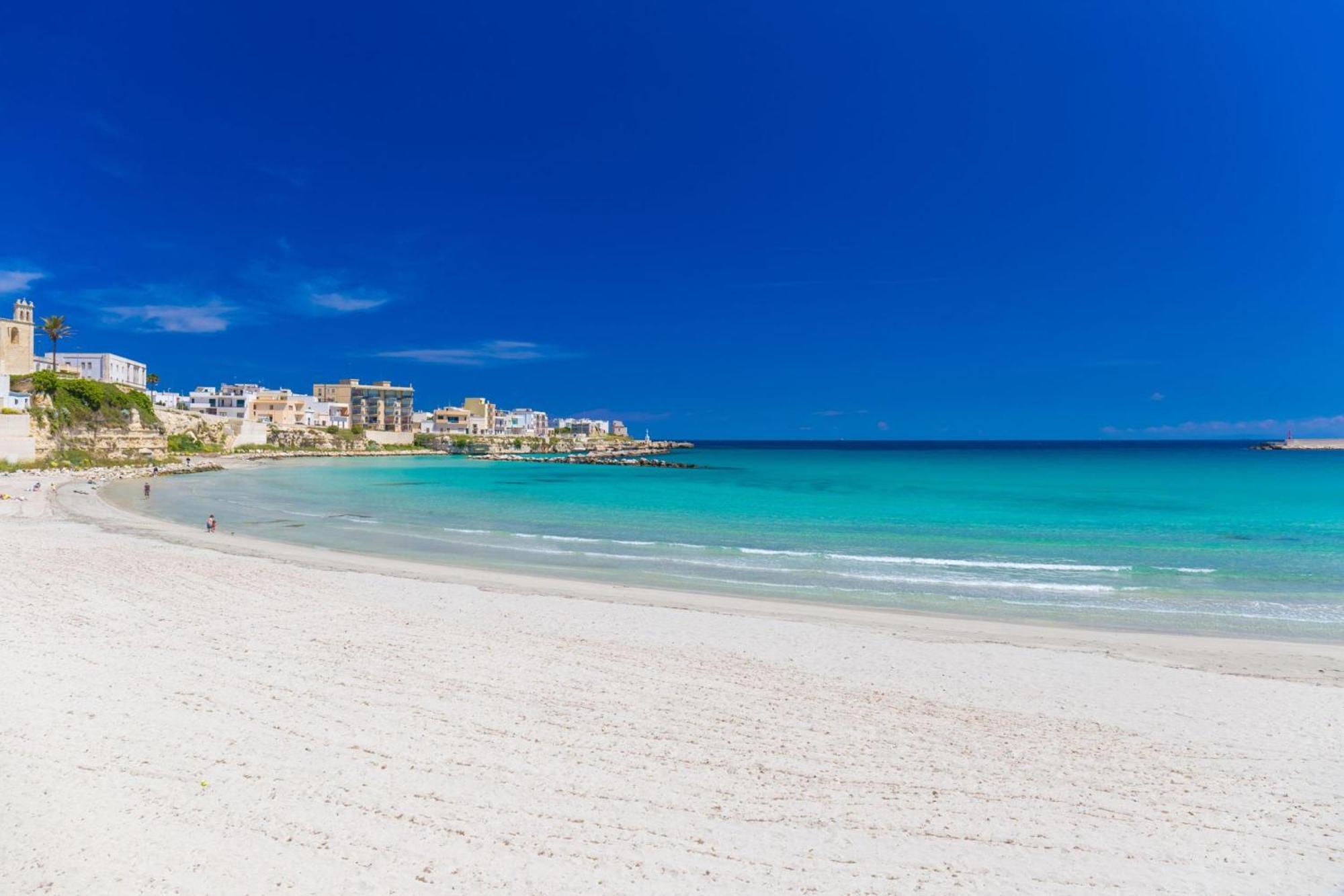 Le Torri Sul Mare Otranto Exterior foto