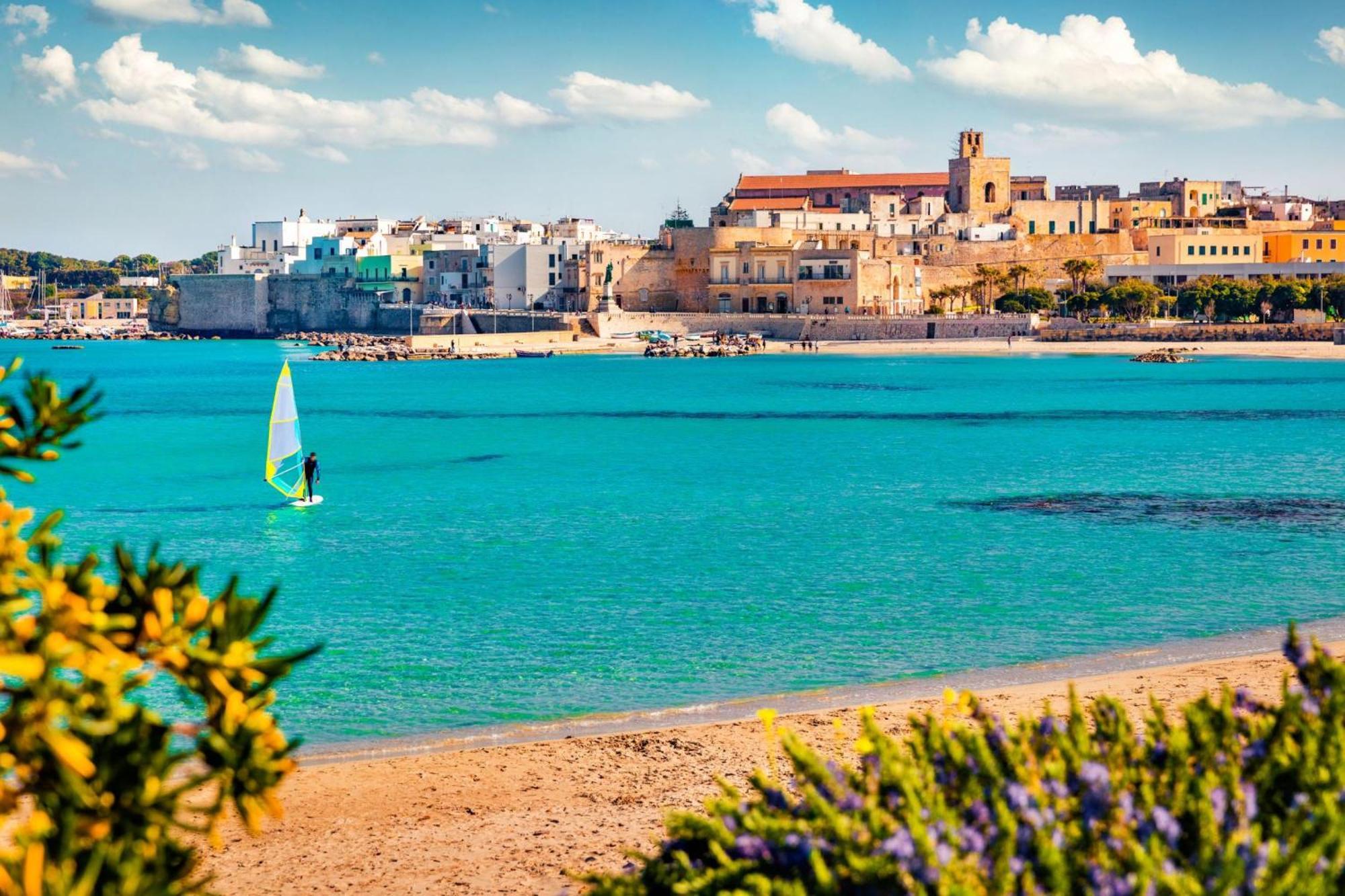 Le Torri Sul Mare Otranto Exterior foto