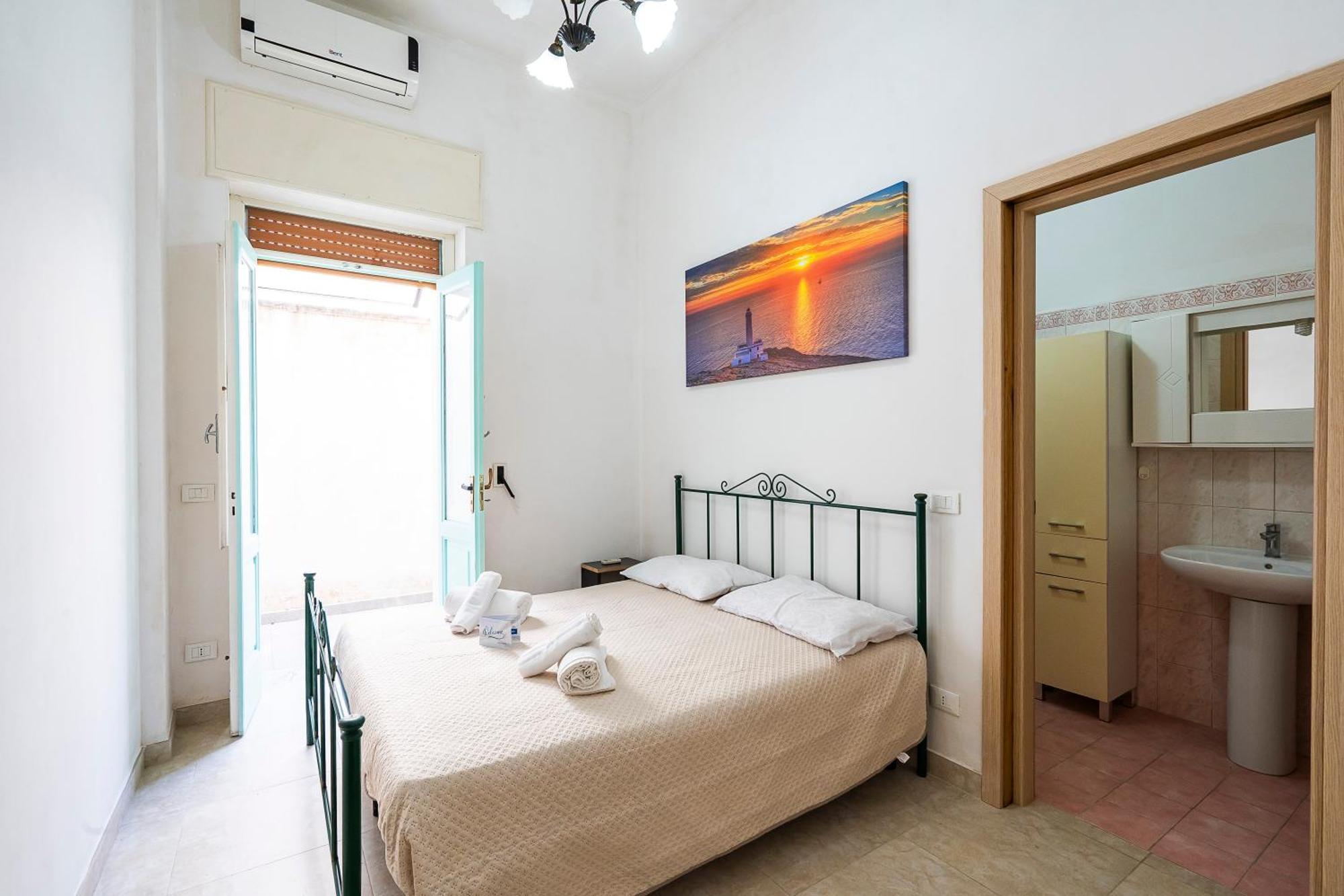 Le Torri Sul Mare Otranto Exterior foto